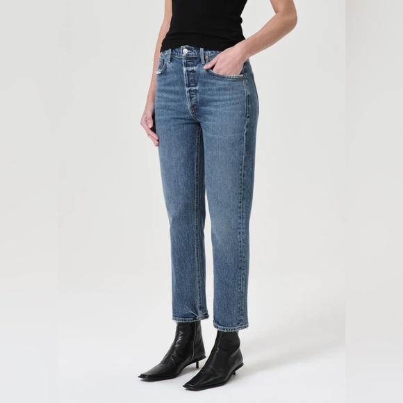 Agolde Rylie Jeans - Picture 4 of 4